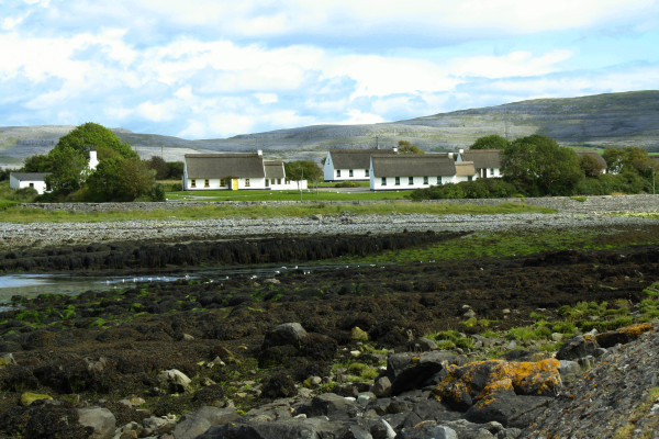 Off the Burren