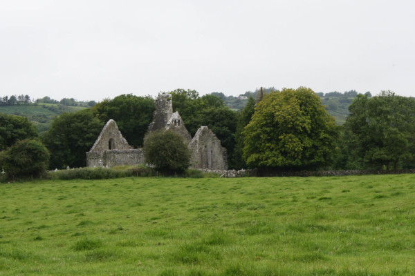 St. Tola's Chapel