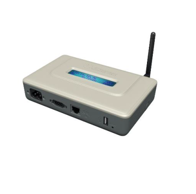 Interface de comunicação Wi-fi para microinversor