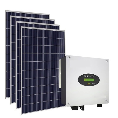 Sistema Solar Fotovoltaico - Inversor