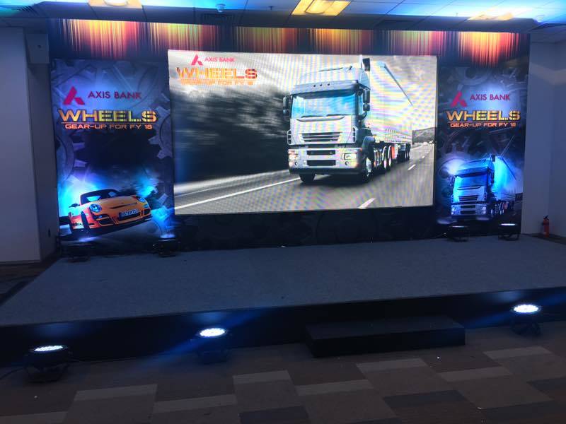 RNR Stage for Axis bank 