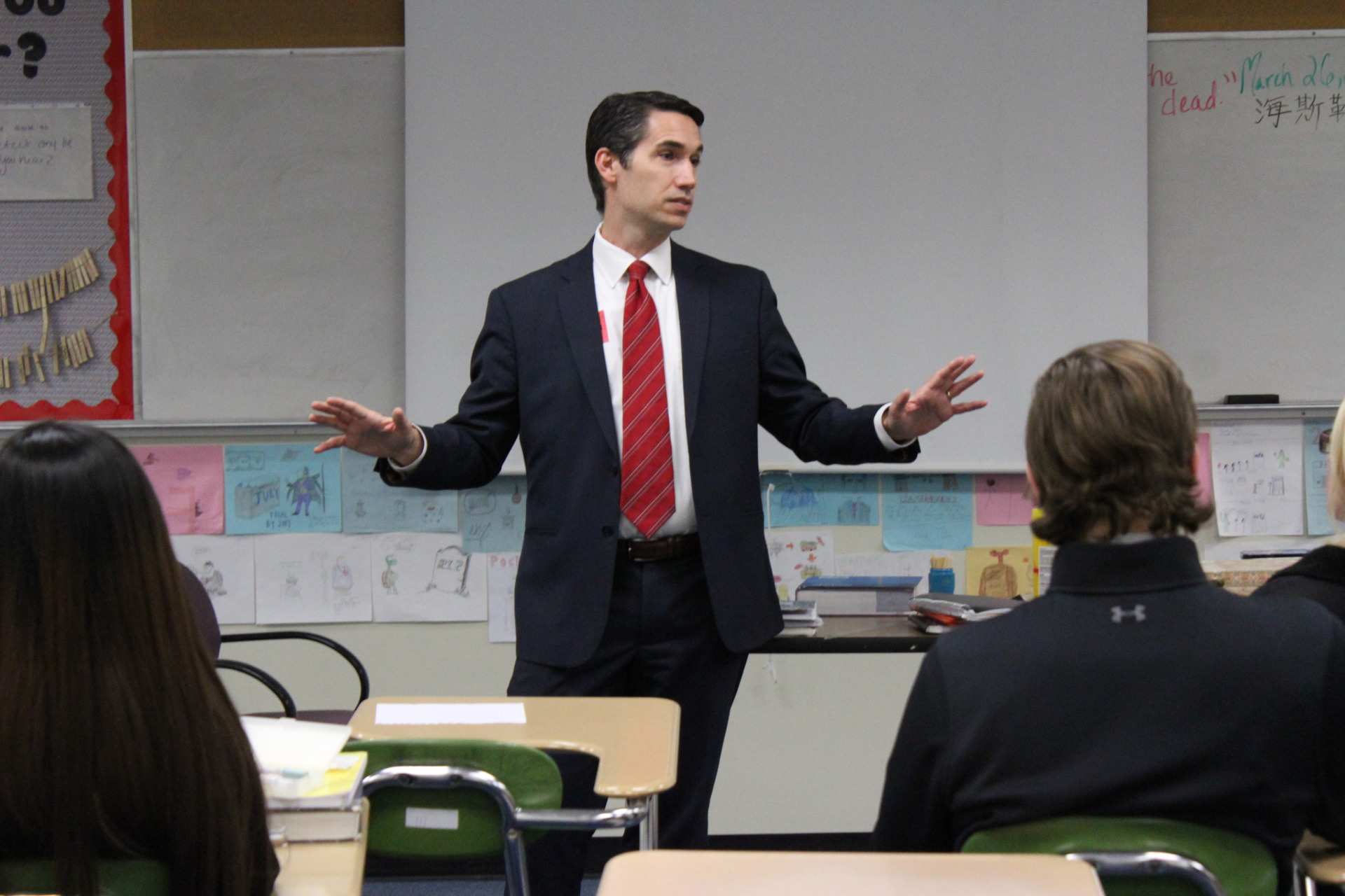 Book Paul for an Event