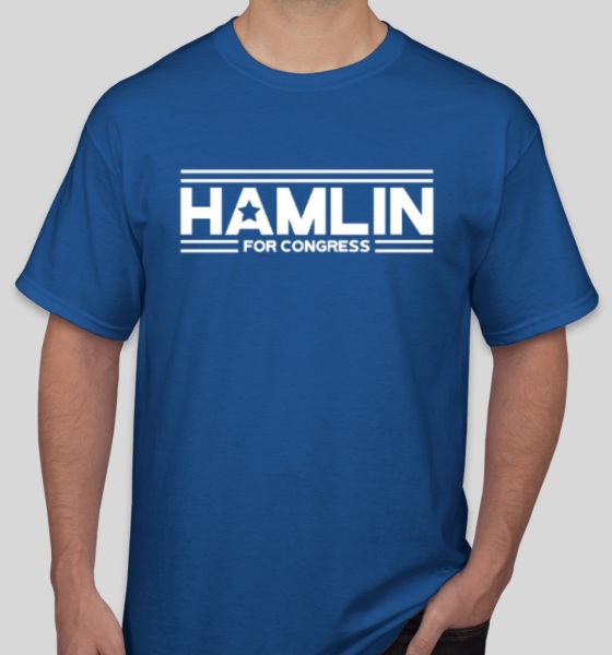 Hamlin for Congress Shirt