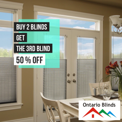 budget blinds discounts