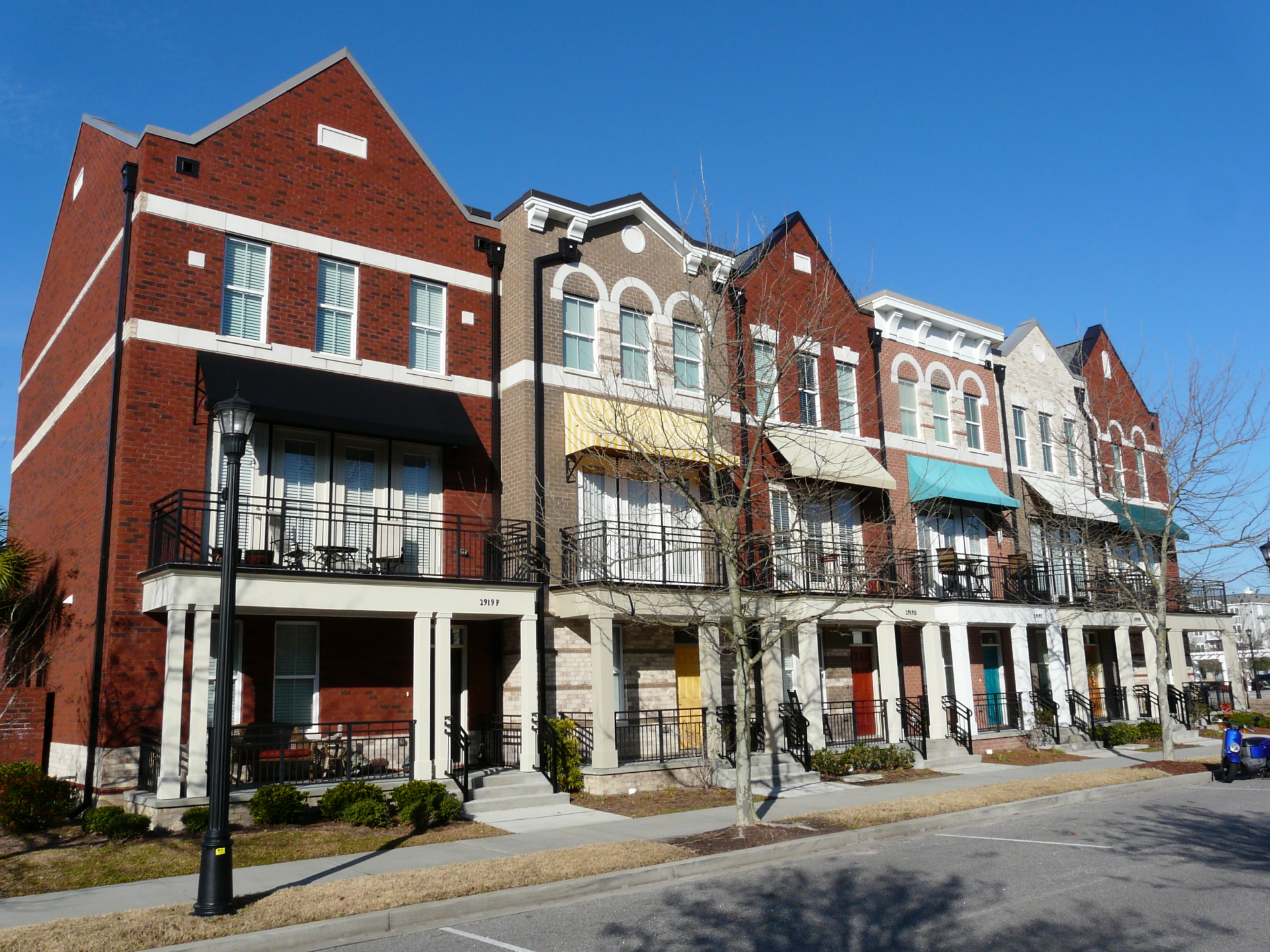 Townhomes