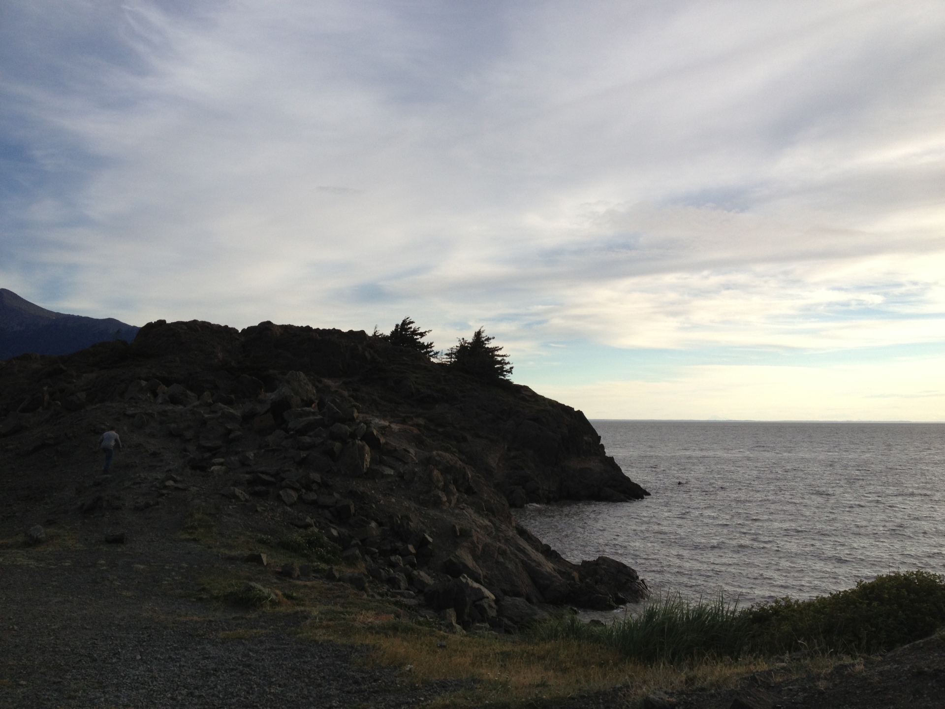 Beluga Point