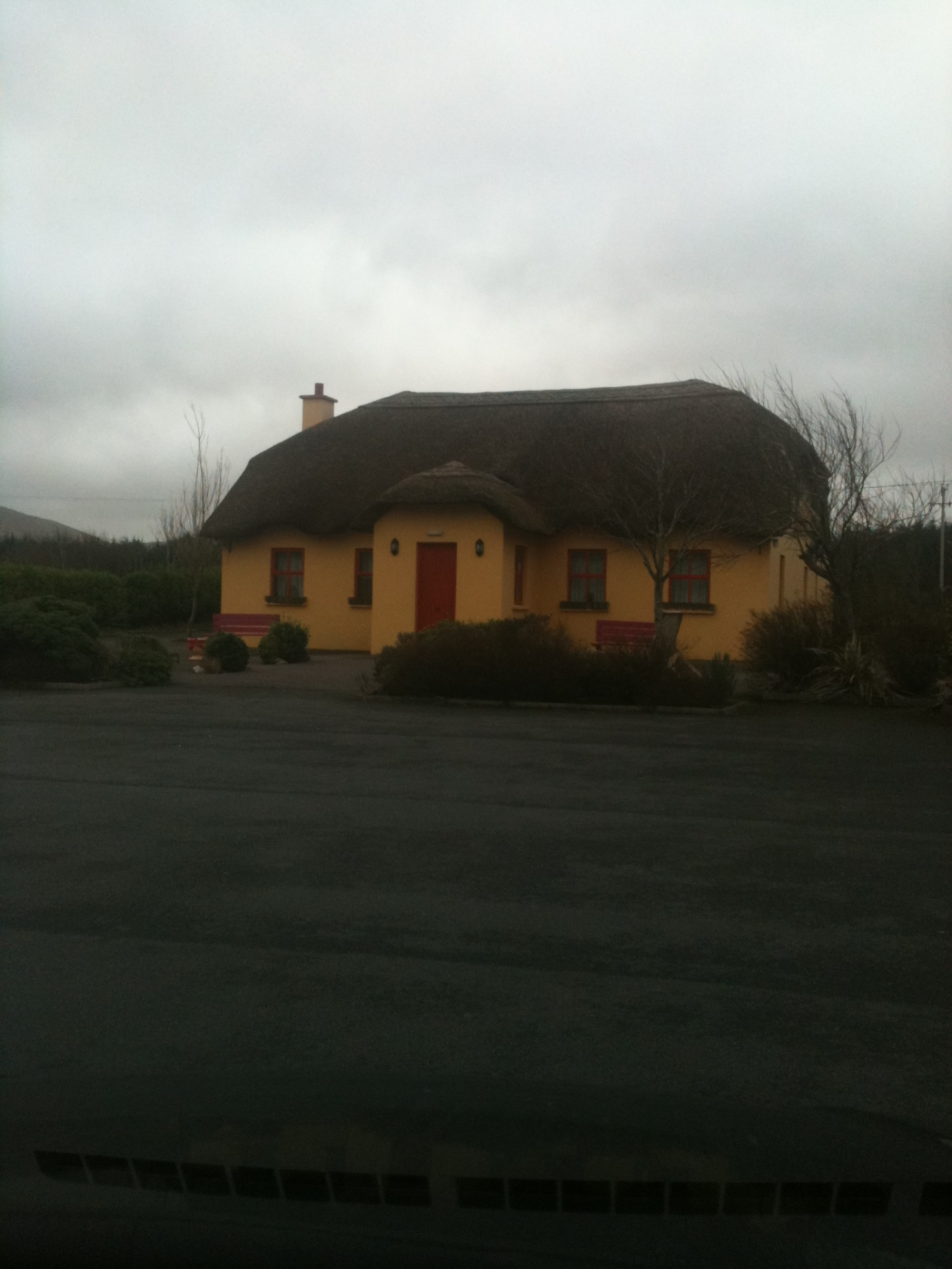 Thatched Cottage