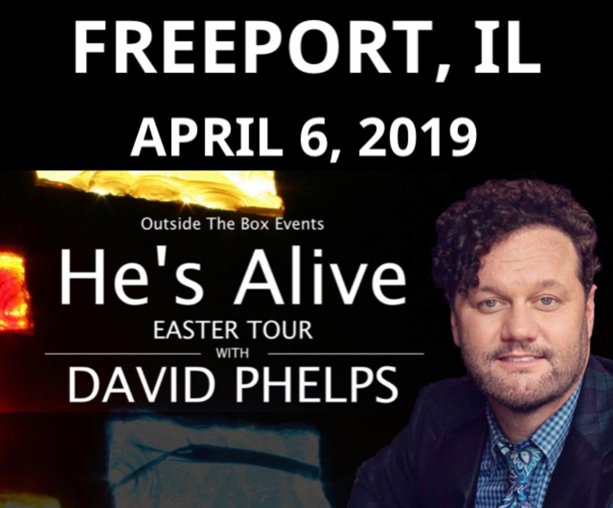 David Phelps