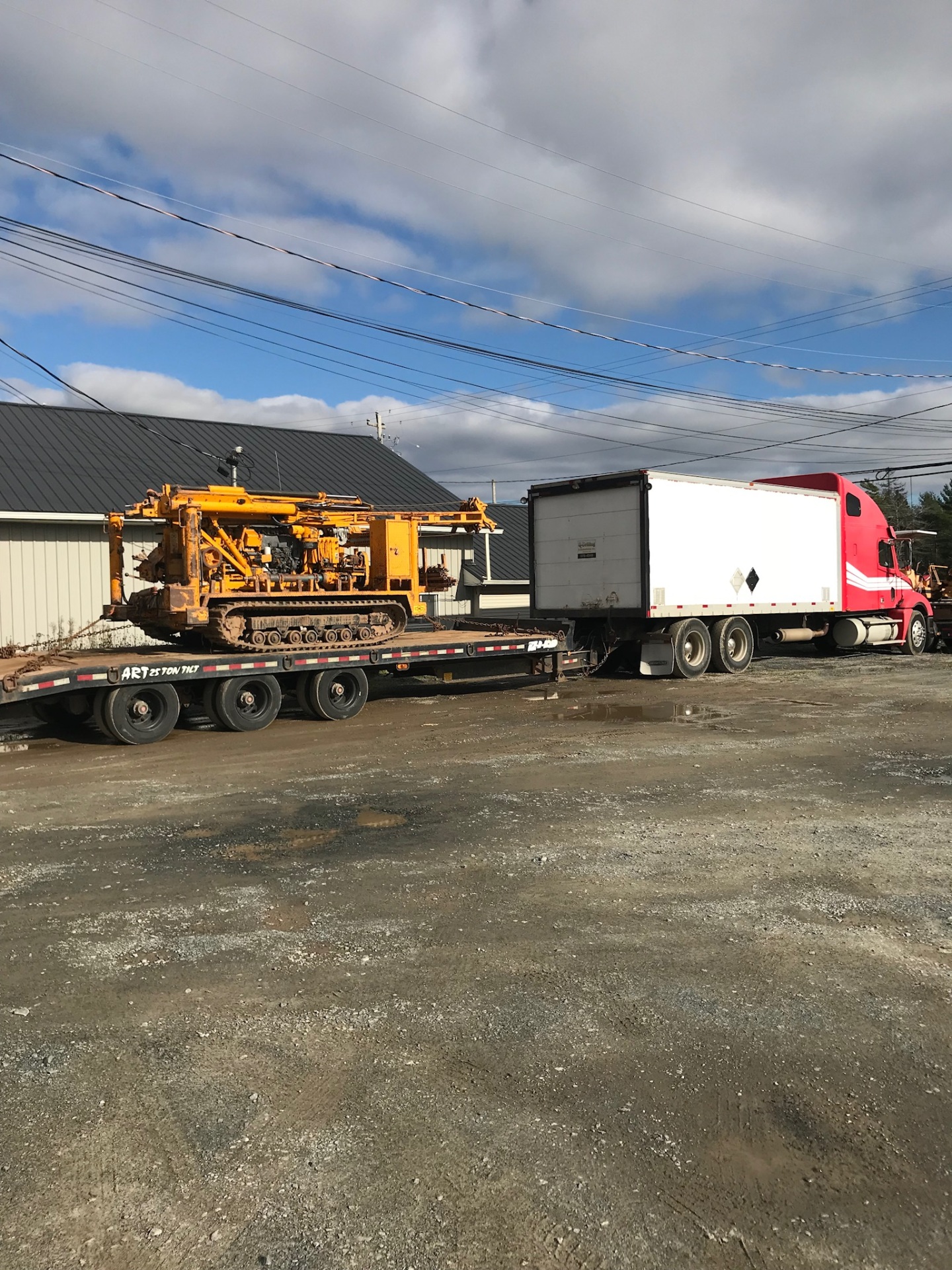 Environmental Drilling Contractors Nova Scotia Petroleum Systems