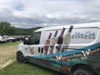 The Silver Dick Express