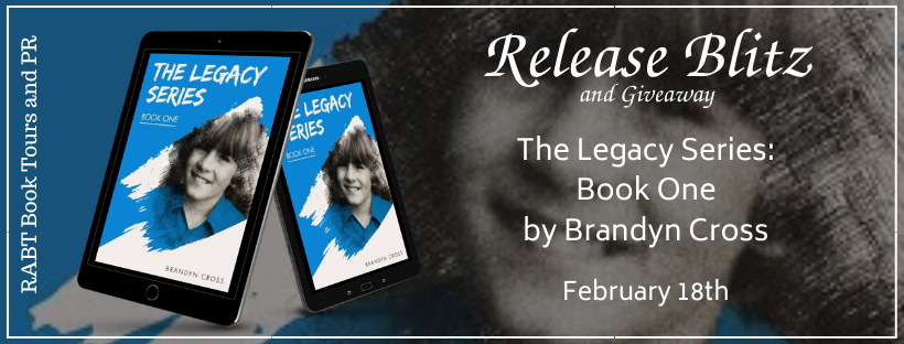 Release Blitz: The Legacy Series: Book One by @brandywhine #promo #releaseday #drama #giveaway #newrelease #rabtbooktours @RABTBookTours