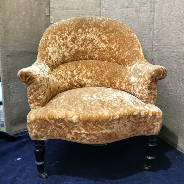 The original chair