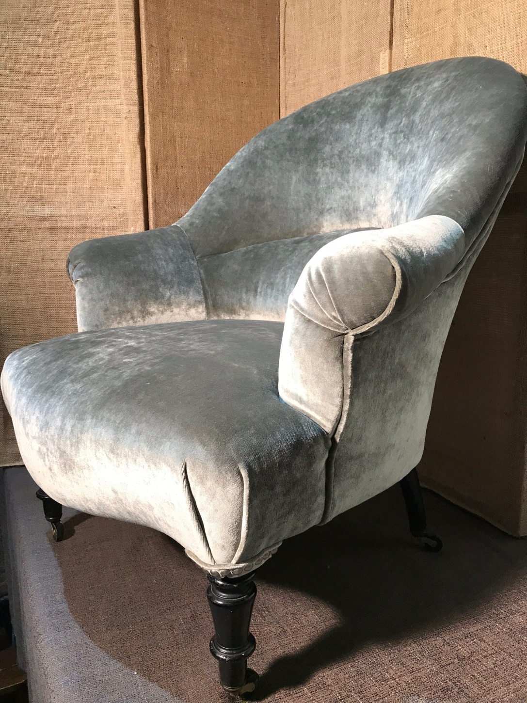 Competed Chair