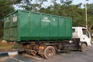 RoRo Bin