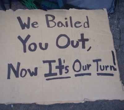 Why the Bailouts Hurt So Bad