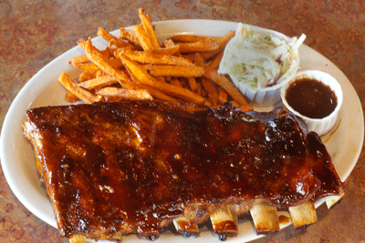 St. Louis Ribs