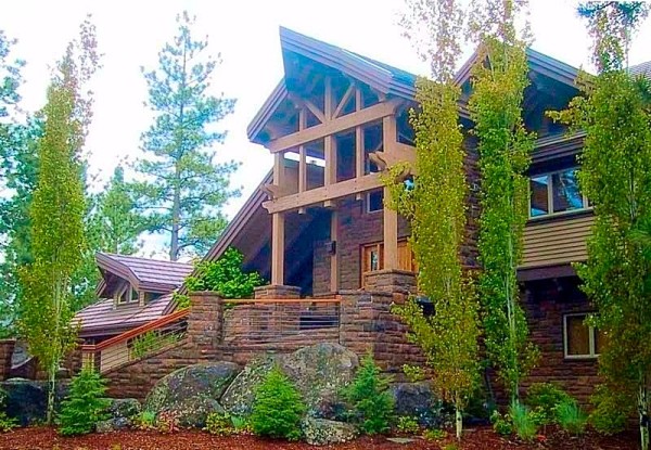 Pacific Northwest Lodge