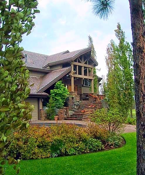 Pacific Northwest Lodge