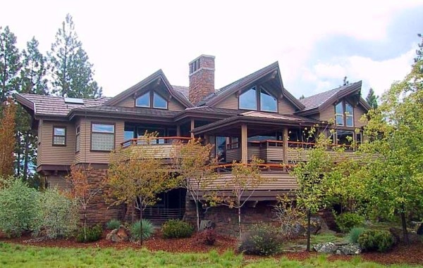 Pacific Northwest Lodge