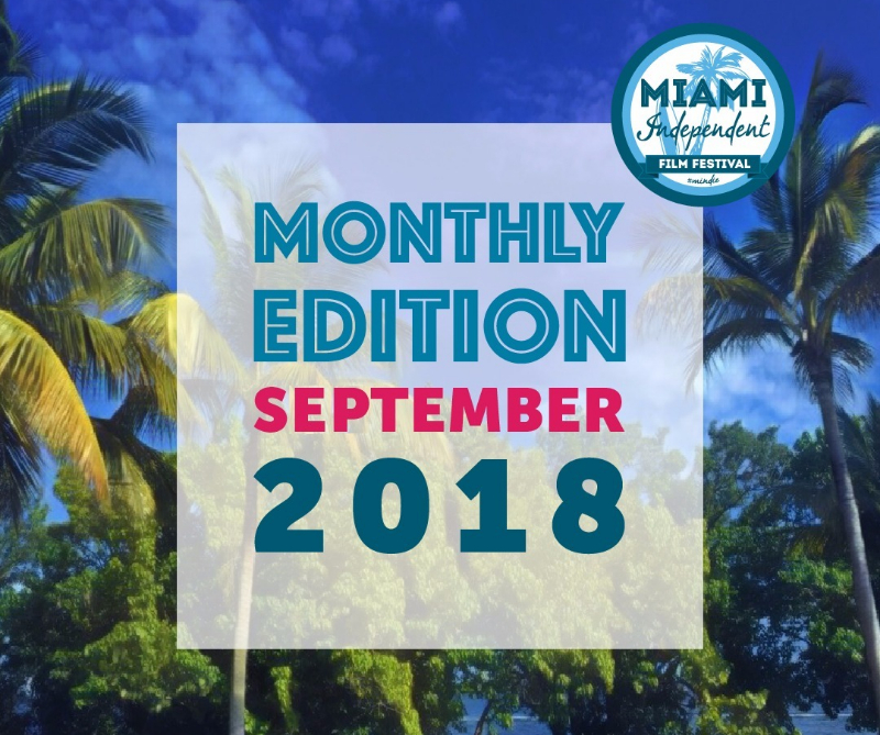 Dundu Dole' is proud to be selected in the September 2018 Mindie Monthly Edition.