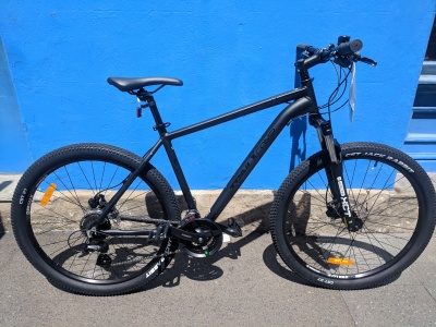 southern cross mountain bike