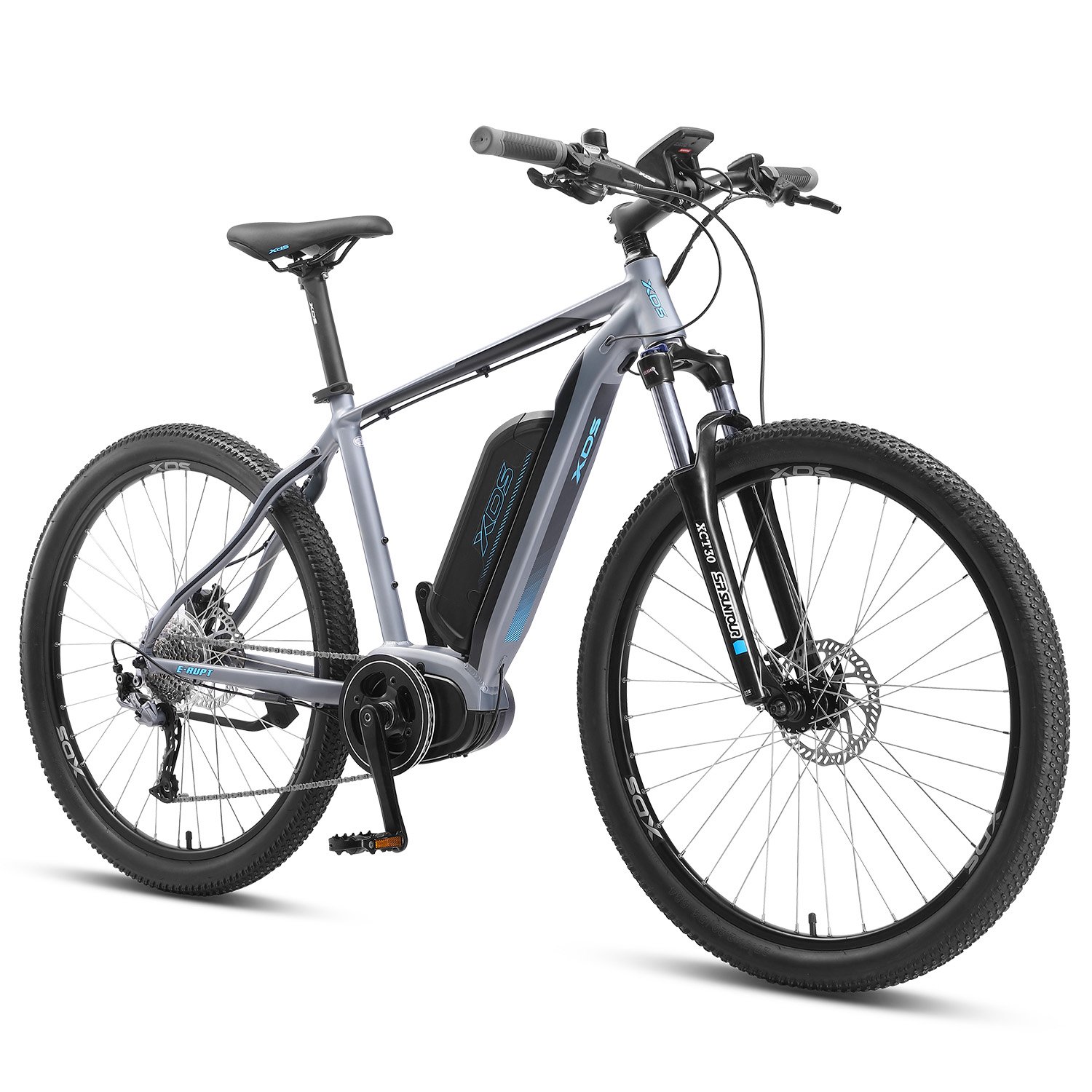 shogun electric bike