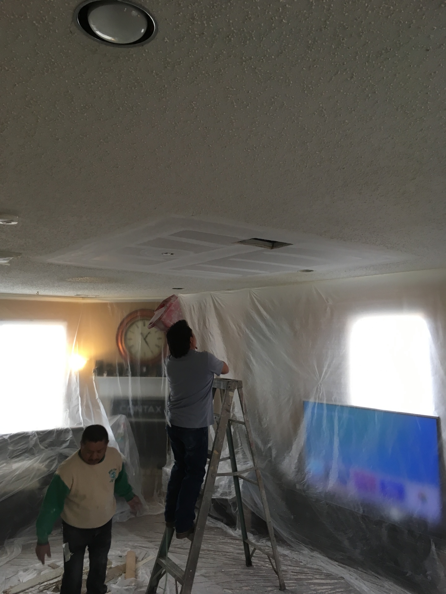 Sheetrock Repair