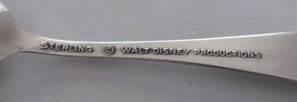 Disney Spoon History