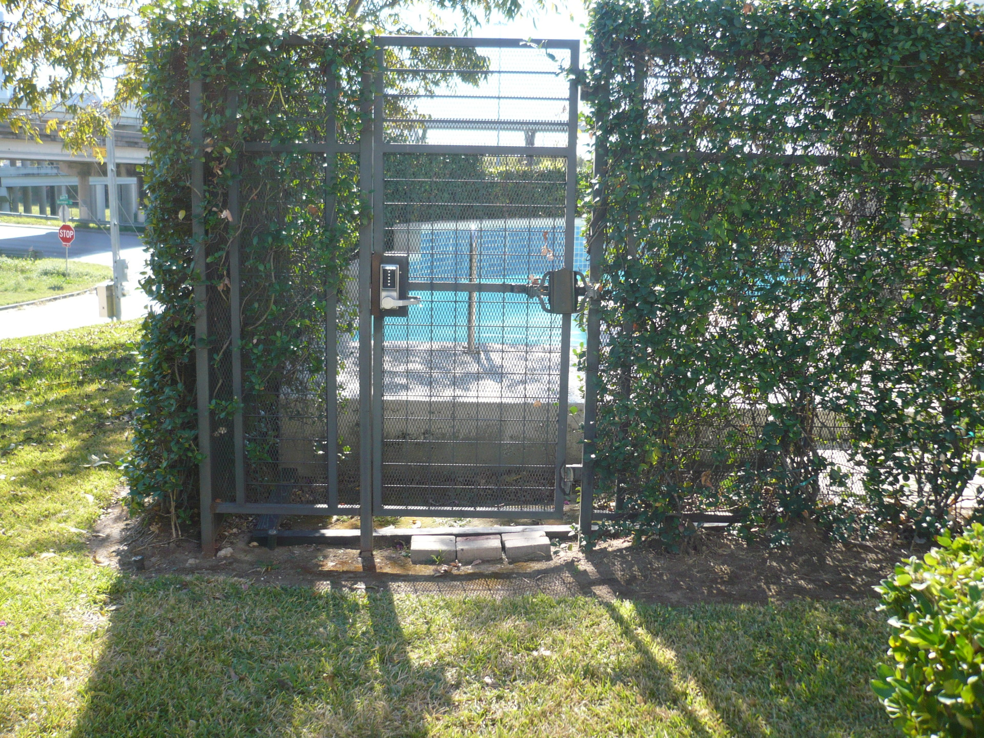 Commercial Security Doors Houston TX ABC Burglar Bars & Fence