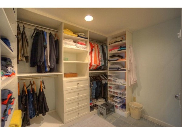 Custom Closets