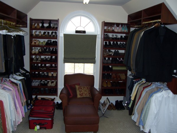 Crown Closets Custom Closets Mystic Ct