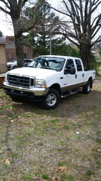 2003 F-250