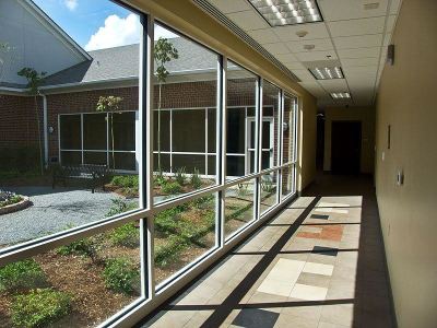 Veterans Administration Community Based Outpatient Center: Monroe, LA