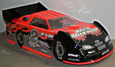 late model rc car kits