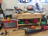 Tools Chainsaws