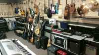 Keyboards Guitars Amps