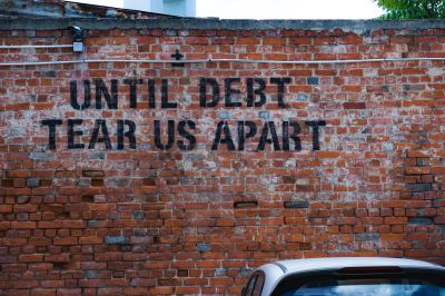 Debt Doesn't Have To Destroy You.