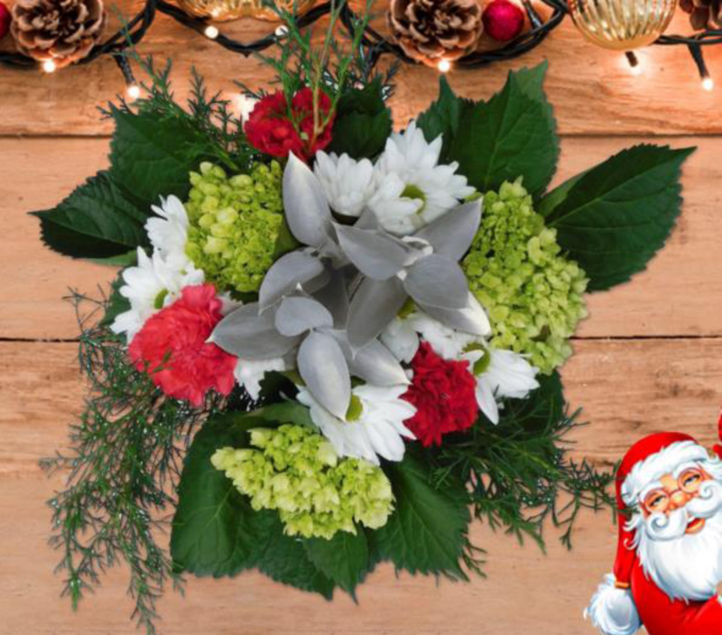 Christmas Wishes Bouquet #2