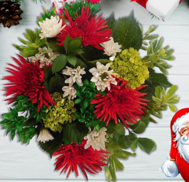 Spirit Christmas Bouquet