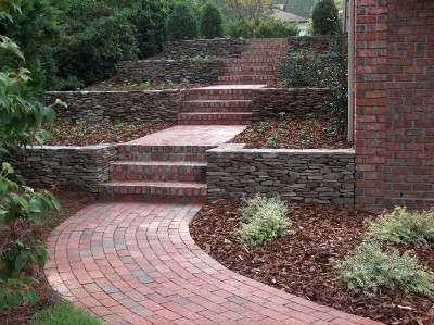 Hardscaping & Belgard