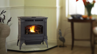 Hampton Cast Iron Stove