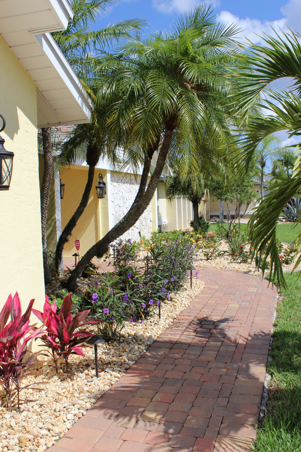  Front Plant Beds