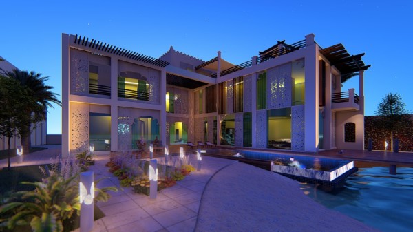 VIP Villas Design 