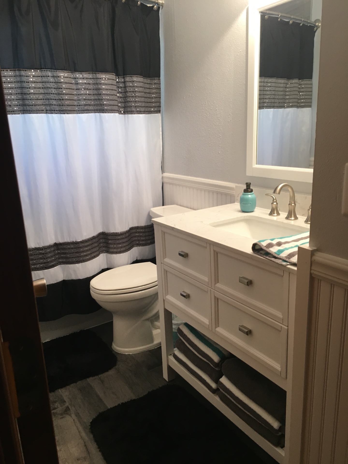 Bathroom Remodel