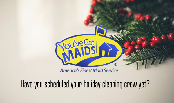 Holiday Cleaning Ads