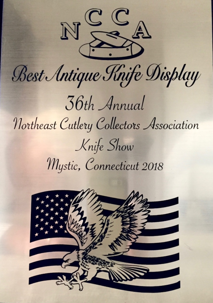 Knife Trade Show, Cutlery Collectors