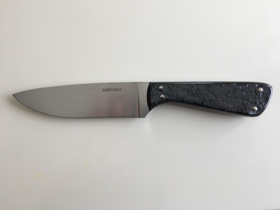 Bill Schrade family heritage knife maker 