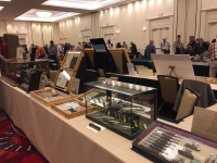 36th Annual Northeast Cutlery collectors Association Schrade Knife Display