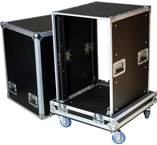 Anti-Shock Pullover Rack Cases