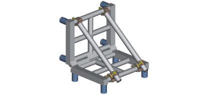 Adjustable Angle Block Corner